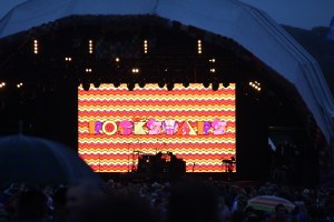 Camp Bestival Rockstars