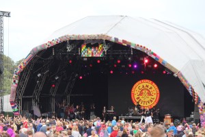 Camp Bestival 2017 Review