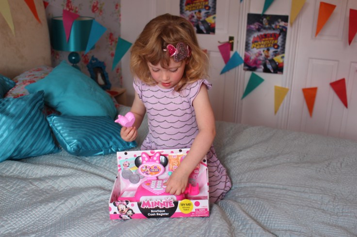 Happy Helpers Bowtique Cash Register