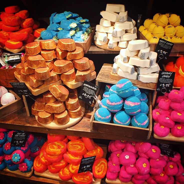 LUSH Southampton Review