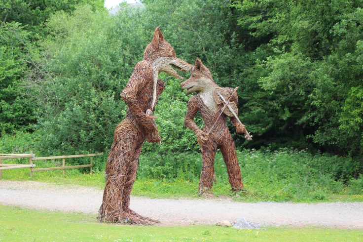 Fairies at Bluestone Wales