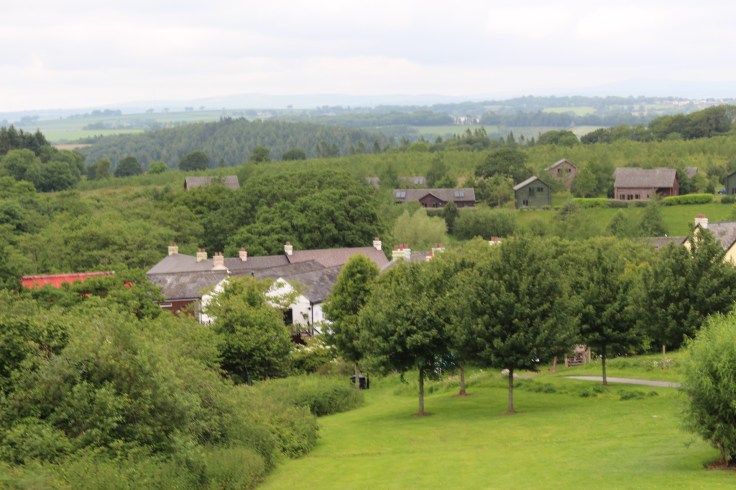 Fairies at Bluestone Wales