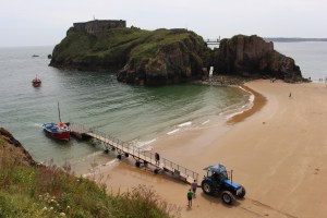 Tenby Review