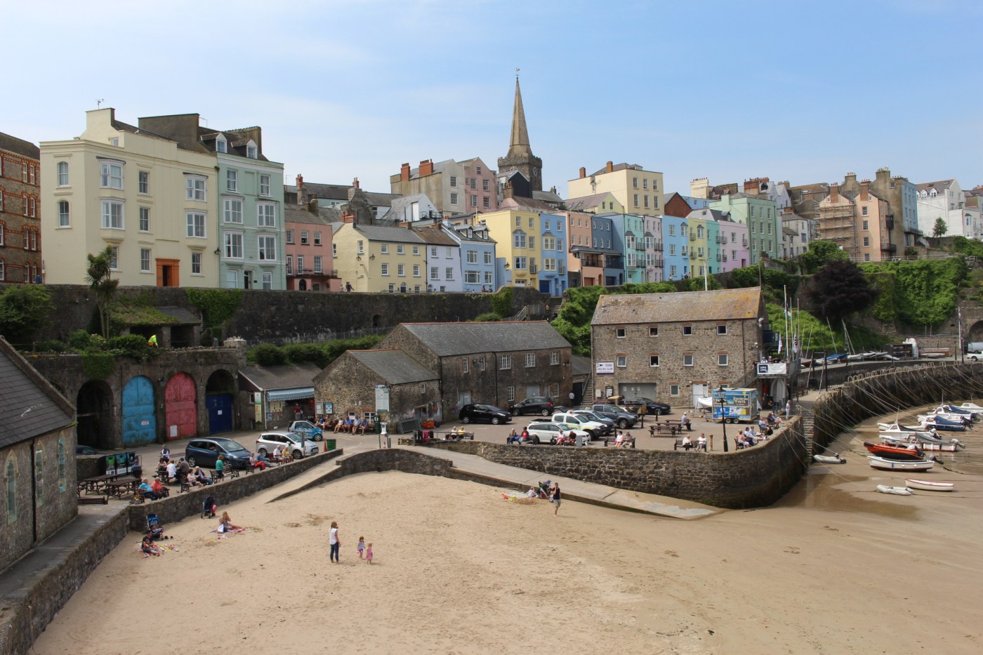 Tenby Review