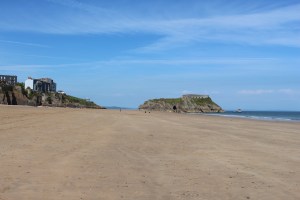 Tenby South Beach Review