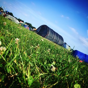 Jimmy's Festival Campsite entertainment