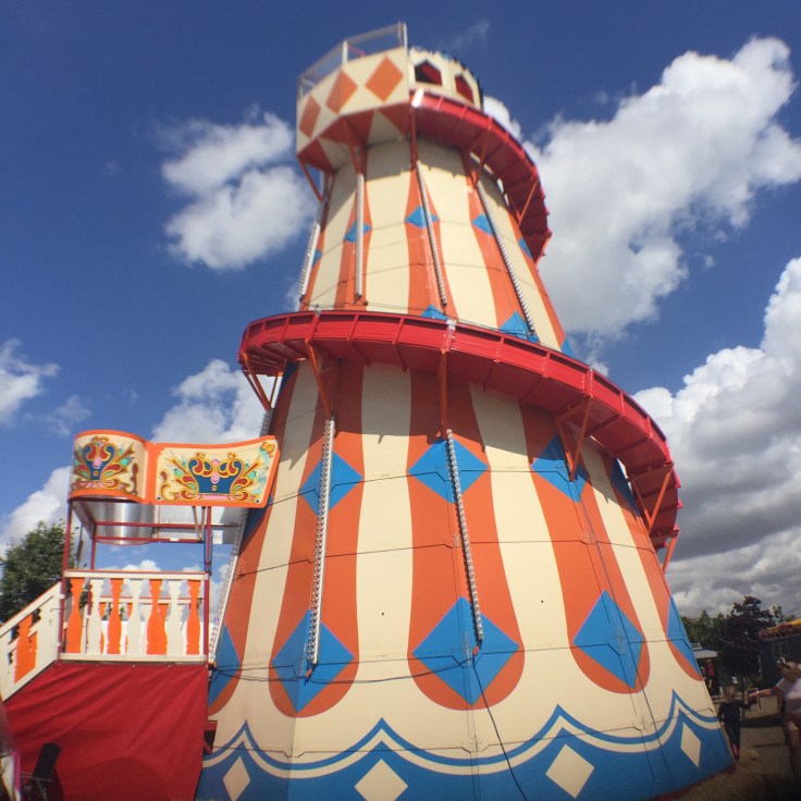 Jimmy's Festival Review 2017