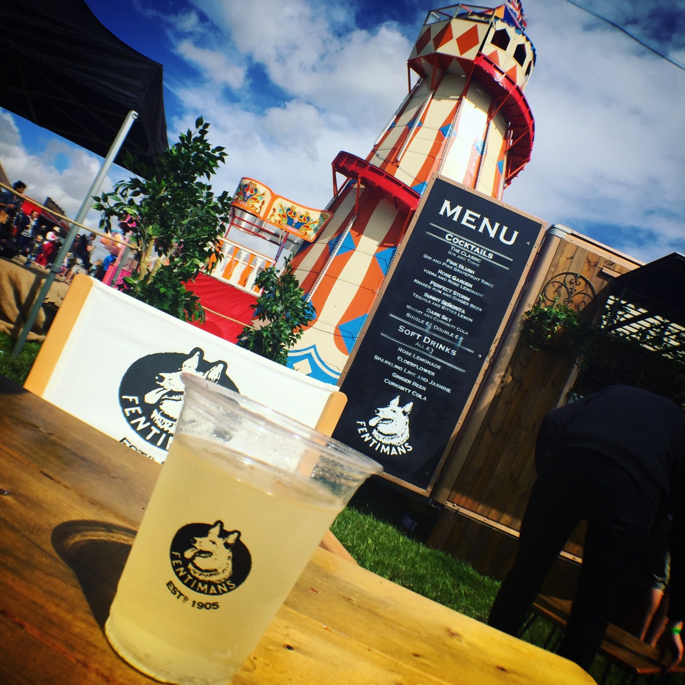 Jimmy's Festival Review 2017