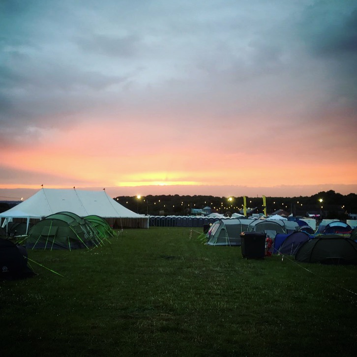 Jimmy's Farm Campsite