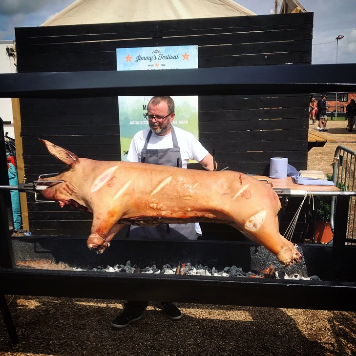 Jimmy's Farm Festival 2017