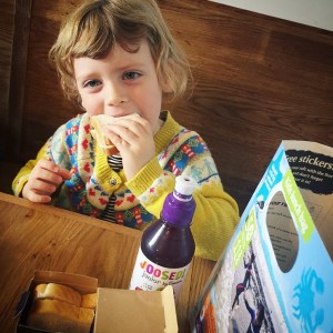 The Gruffalo and Friends at Mottisfont