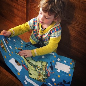 The Gruffalo and Friends at Mottisfont