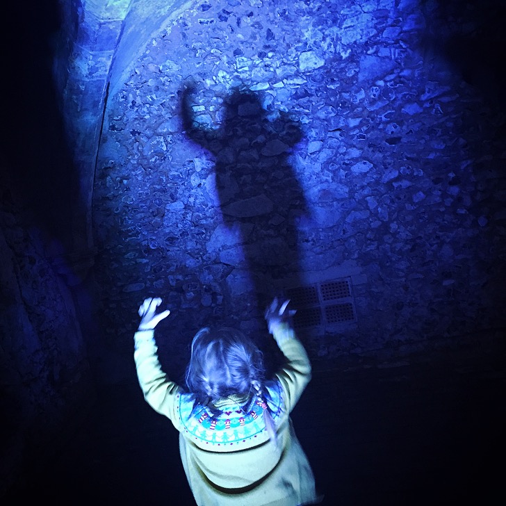 The Gruffalo and Friends at Mottisfont