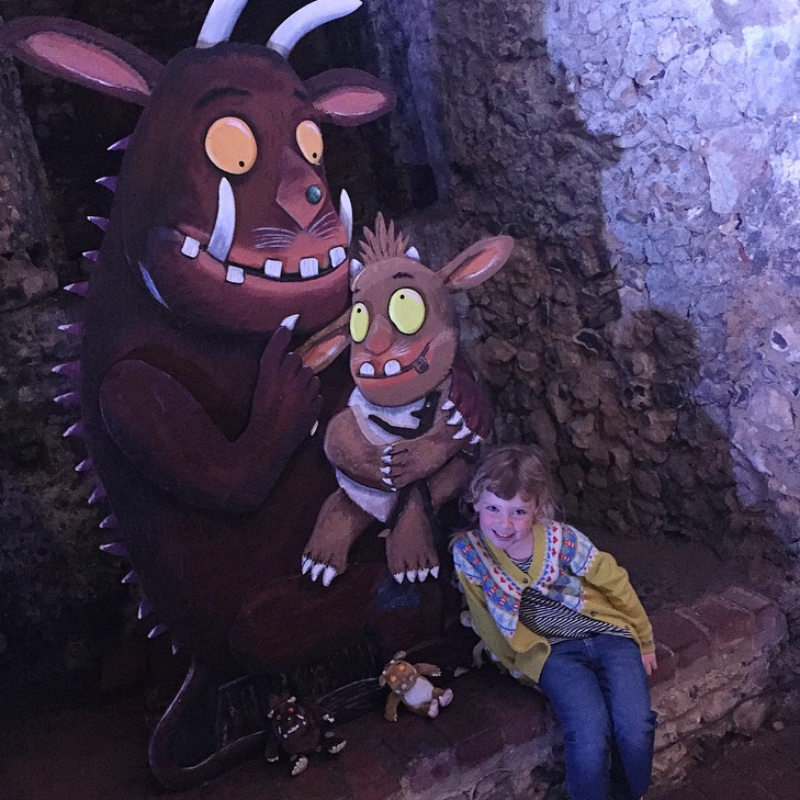 The Gruffalo and Friends at Mottisfont