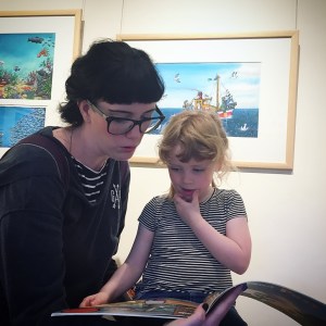 The Gruffalo and Friends at Mottisfont