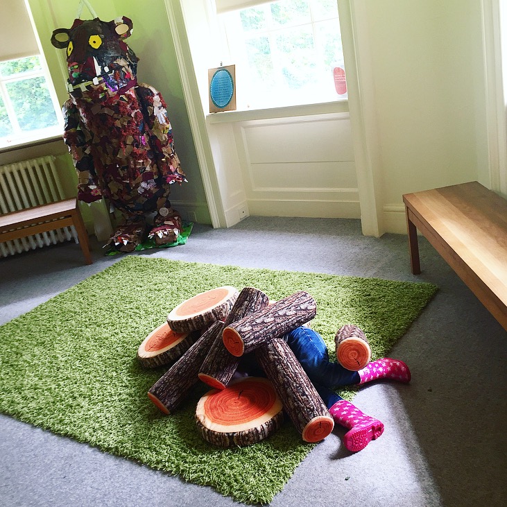 The Gruffalo and Friends at Mottisfont