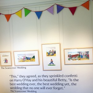 The Gruffalo and Friends at Mottisfont