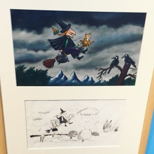 The Gruffalo and Friends at Mottisfont