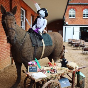 The Gruffalo and Friends at Mottisfont