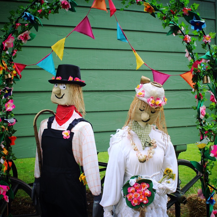 The Gruffalo and Friends at Mottisfont