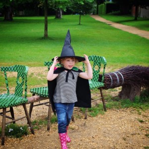 The Gruffalo and Friends at Mottisfont