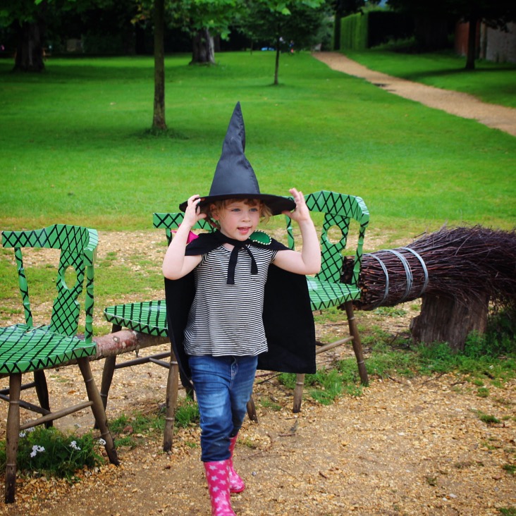 The Gruffalo and Friends at Mottisfont