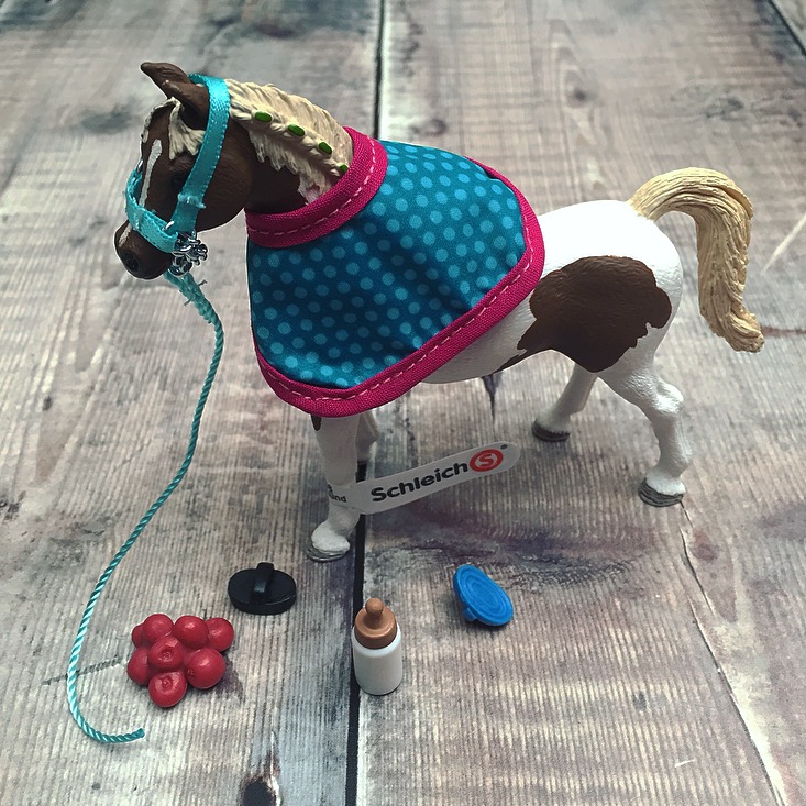 Schleich Pintabian Mare