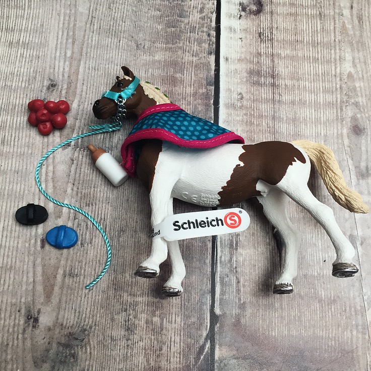 Schleich Pintabian Mare