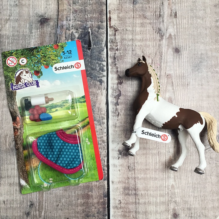 Schleich Pintabian Mare