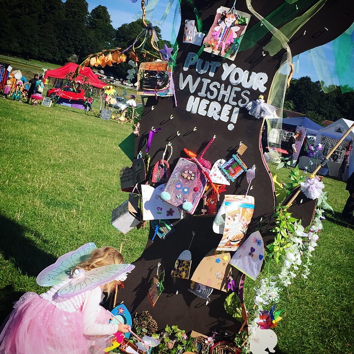 The New Forest Fairy Festival 2017 Review