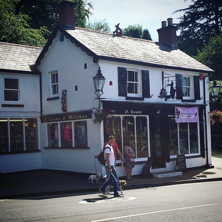 The Covent of Witches Fairy Festival 
