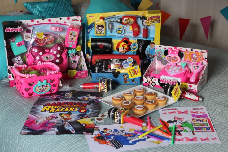 We're having a party!