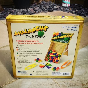 Learning Resources Avalanche Game Review