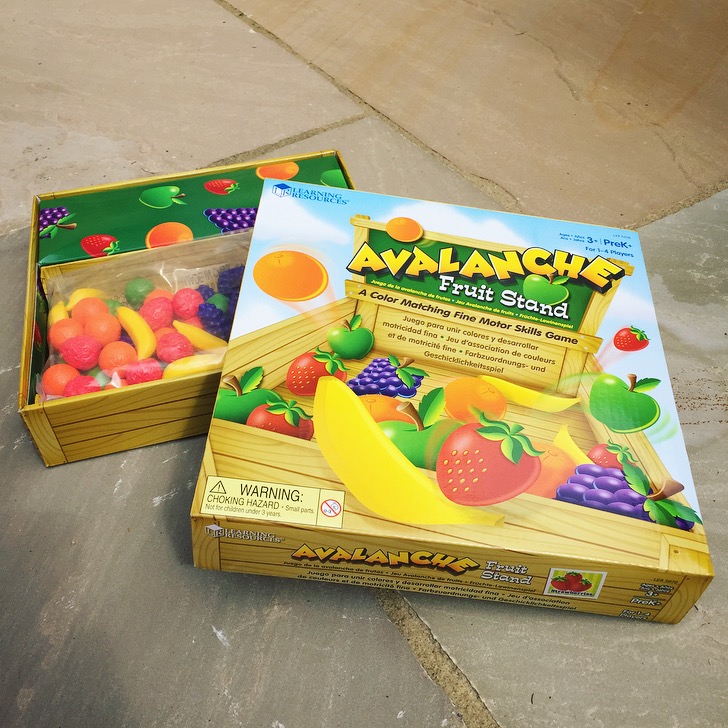 Learning Resources Avalanche Game Review