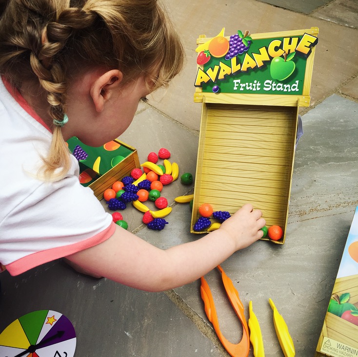 Learning Resources Avalanche Game Review