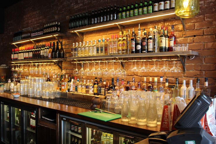 Giraffe World Kitchen Review