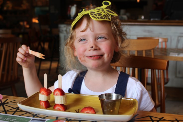 Giraffe World Kitchen Review