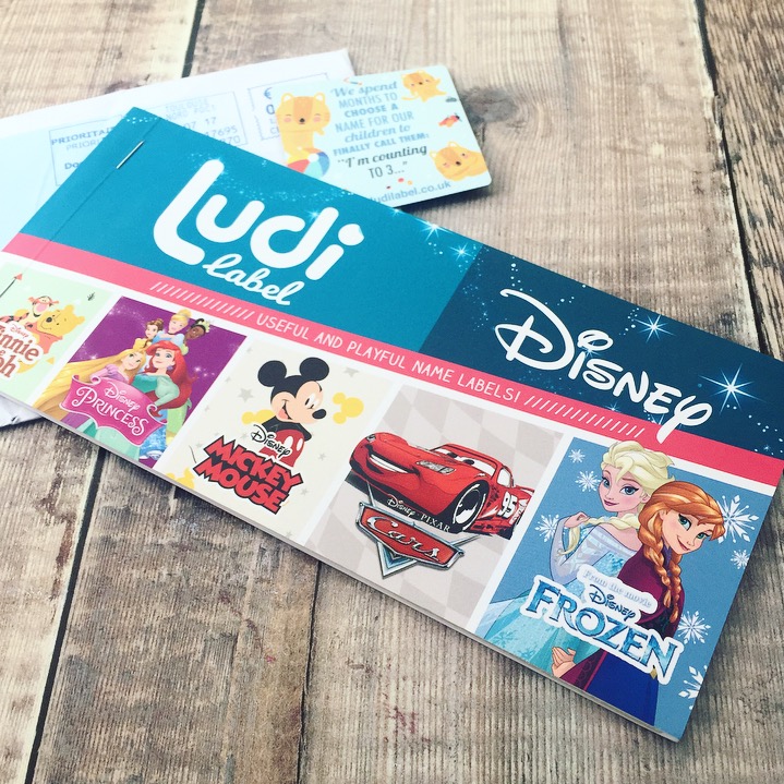 Ludi School Labels Review