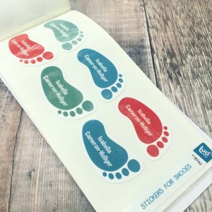 Ludi School Labels Review