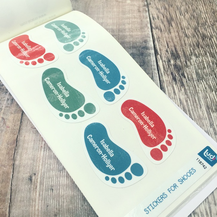 Ludi School Labels Review