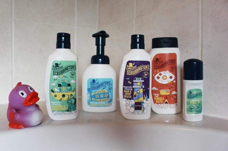 Professor Scrubbington’s Emporium Of Clean Review