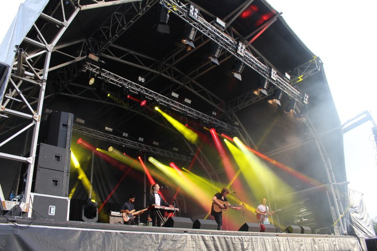 Jimmy's Festival Review 2017