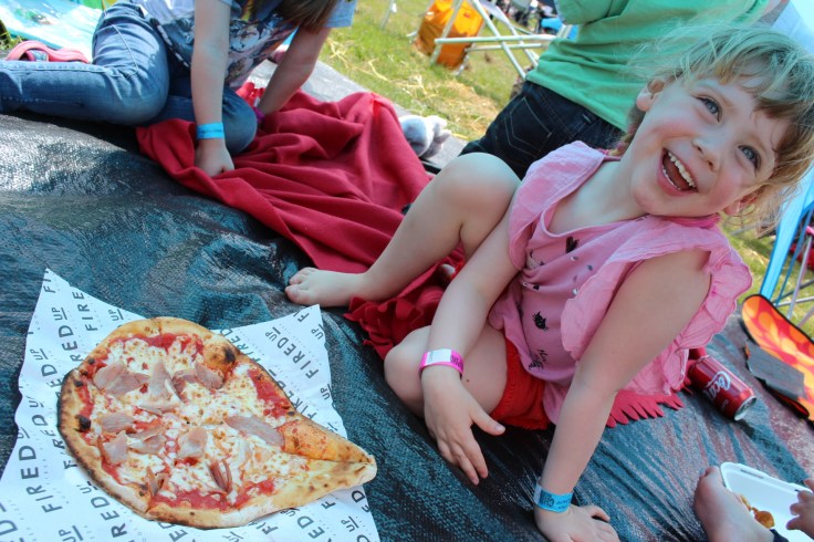 Jimmy's Festival Review 2017