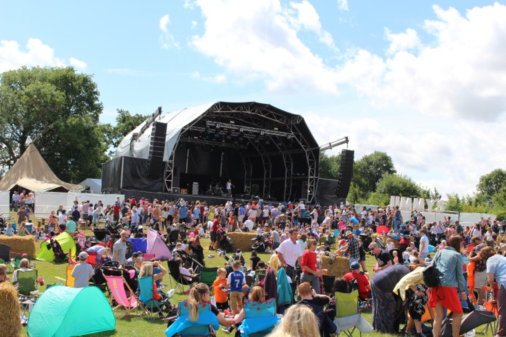 Jimmy's Festival Review 2017