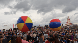 Jimmy's Festival Review 2017