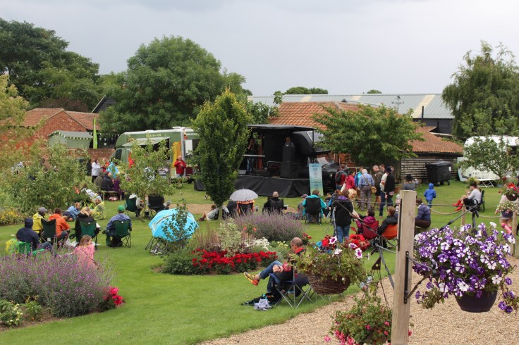 Jimmy's Festival Review 2017