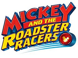 Mickey and the Roadster Racers