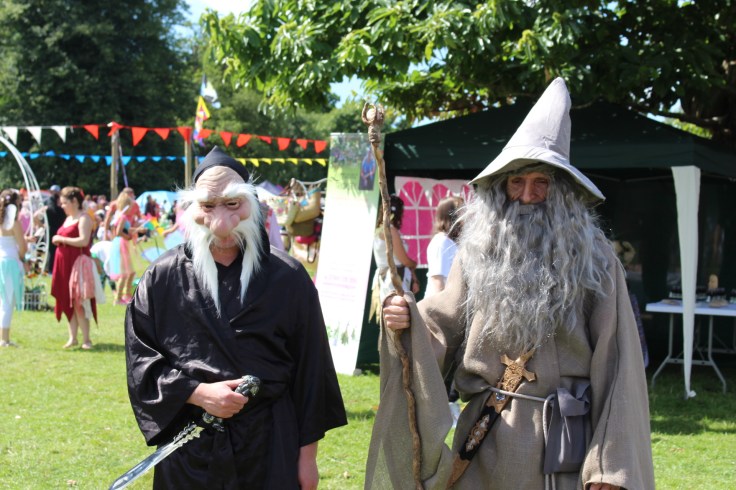 New Forest Fairy Festival 2017 Review