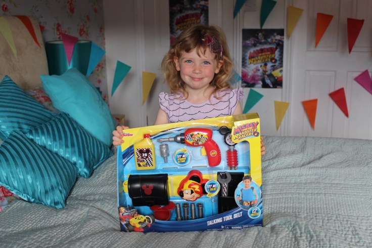 Mickey and the Roadster Racers Toolbelt