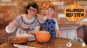 Halloween Beef Stew